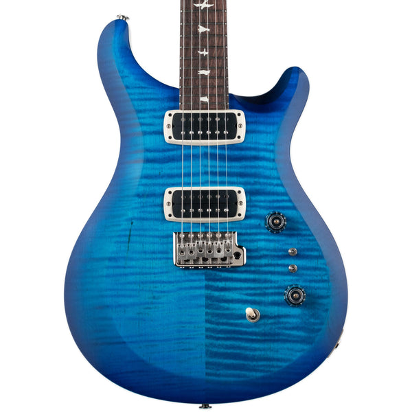 PRS S2 CUSTOM 24-08 -LAKE BLUE WITH BAG *DEMO*