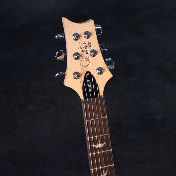 PRS SE STUDIO STANDARD ROSEWOOD - SAGE GREEN