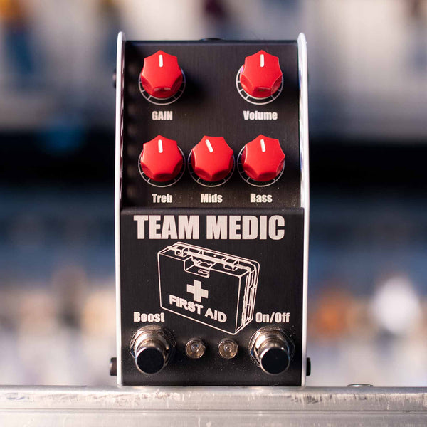 USED THORPY TEAM MEDIC W/BOX