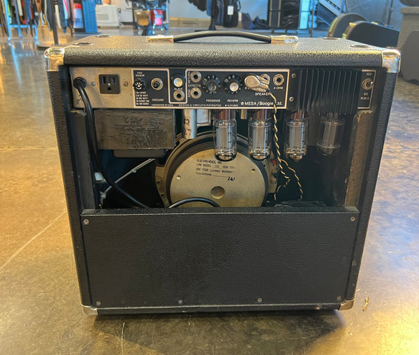 VINTAGE MESA BOOGIE MARK IIB COMBO 1982 W/FOOTSWITCH