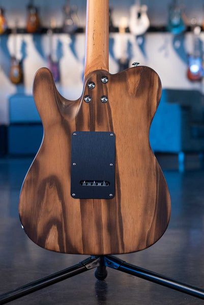 SUHR ANDY WOOD SIGNATURE SERIES MODERN T HH, WHISKEY BARREL