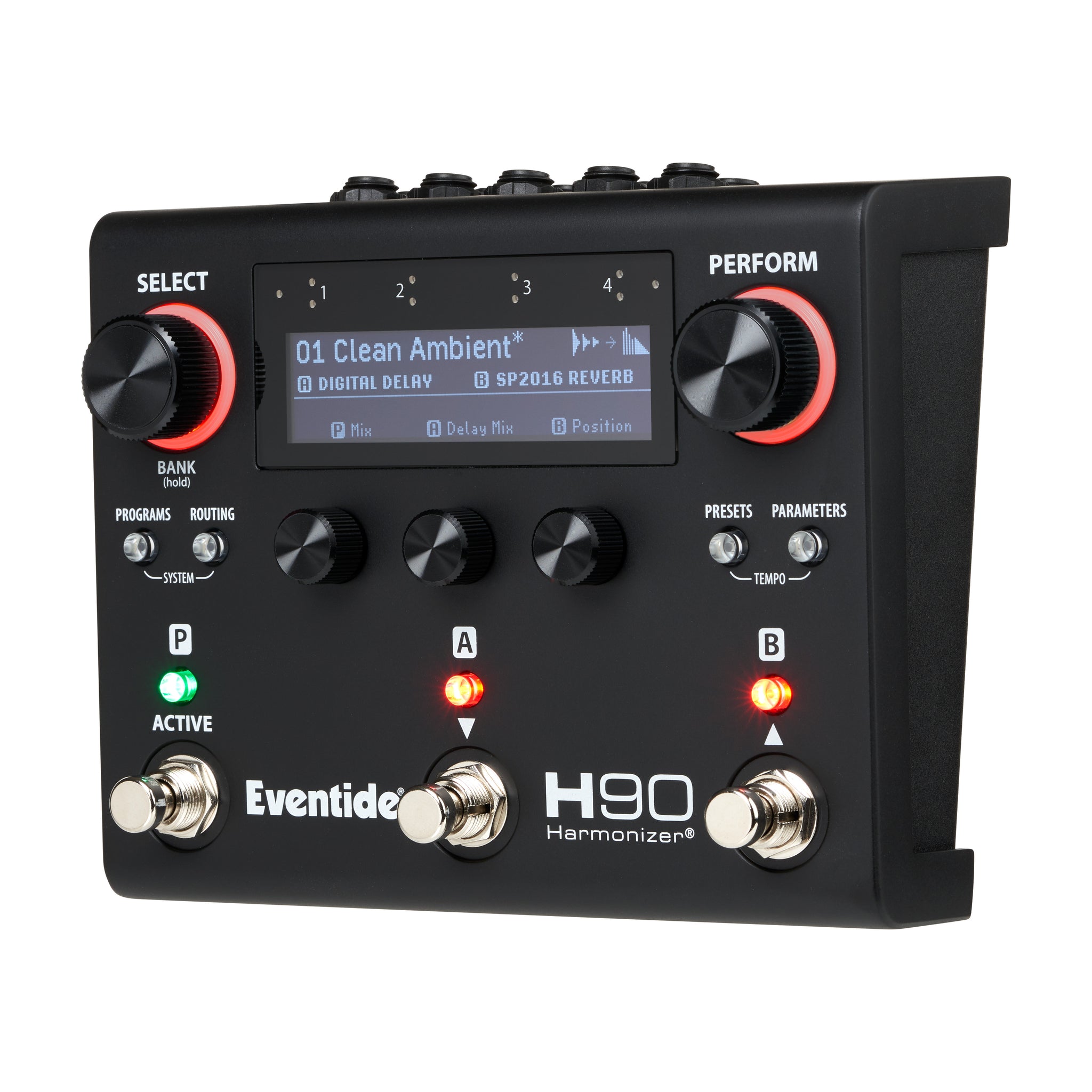 EVENTIDE H90 DARK LIMITED EDITION | Stang Guitars