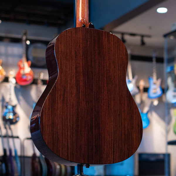 TAYLOR CUSTOM SELECT 417E - ROSEWOOD/ADIRONDACK LR BAGGS ELECTRONICS