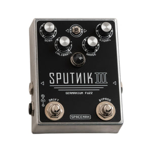 USED SPACEMAN SPUTNIK III W/BOX