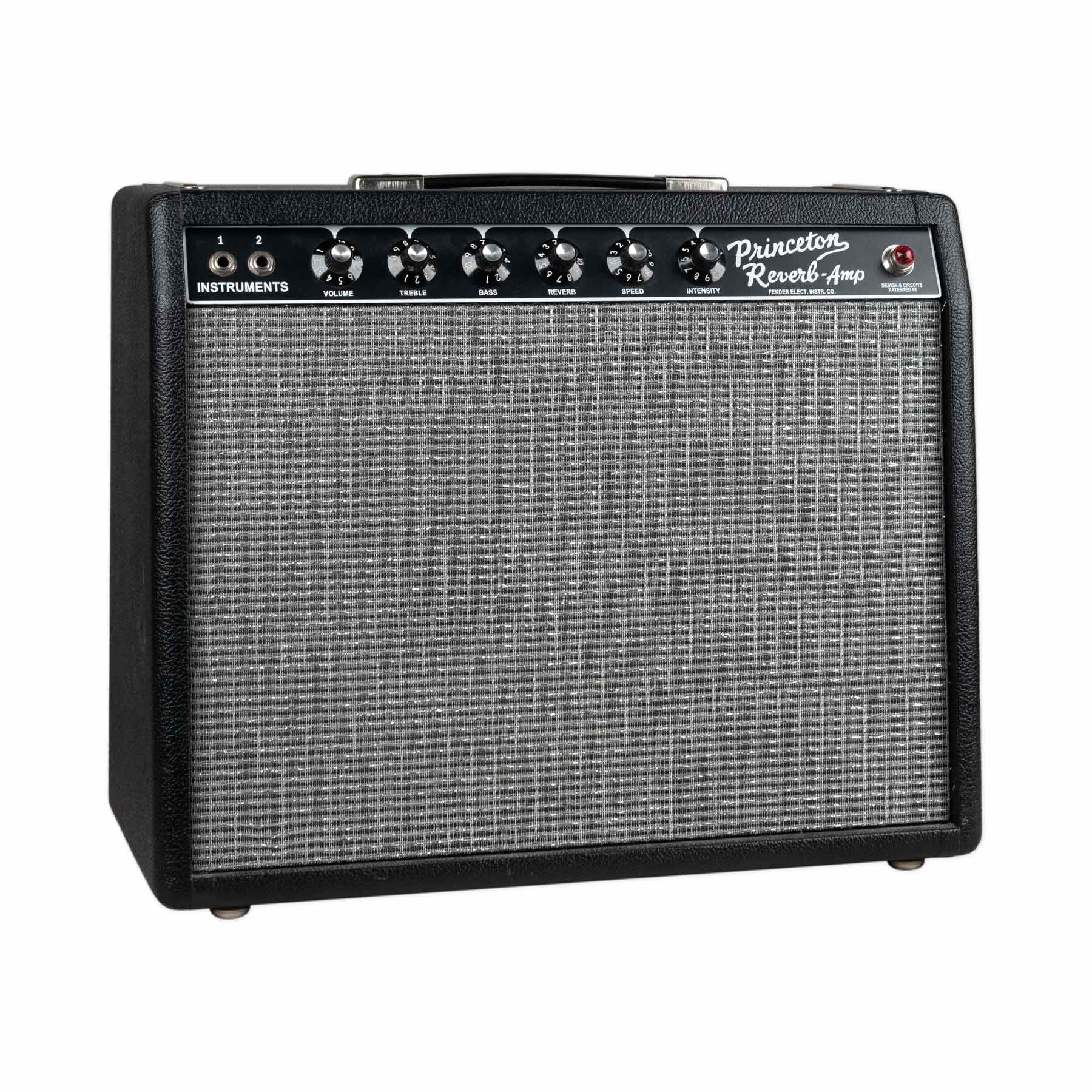 USED AMP CLONE- PRINCETON REVERB