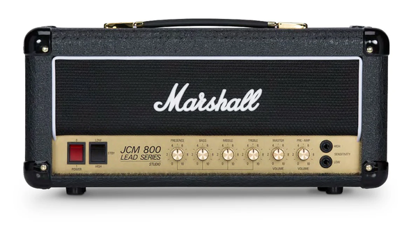 MARSHALL SC20H STUDIO CLASSIC JCM800 SERIES 20W HEAD *DEMO*