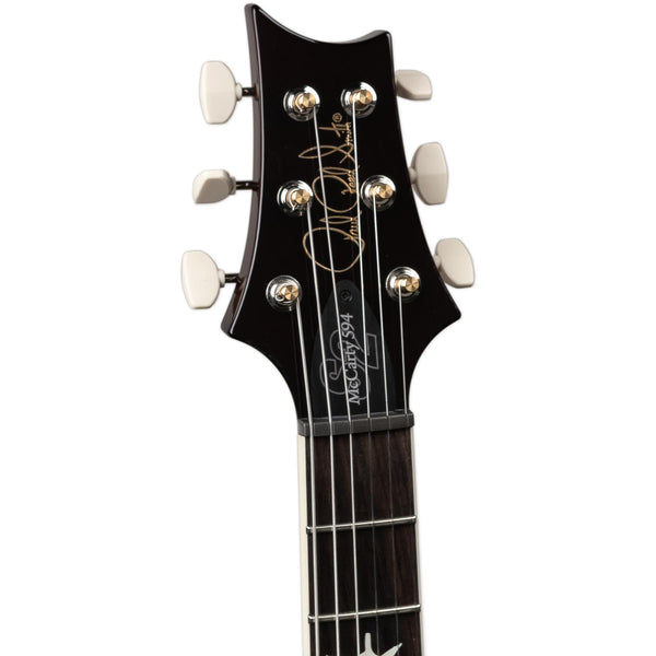 PRS S2 MCCARTY 594 - BLACK AMBER WITH BAG