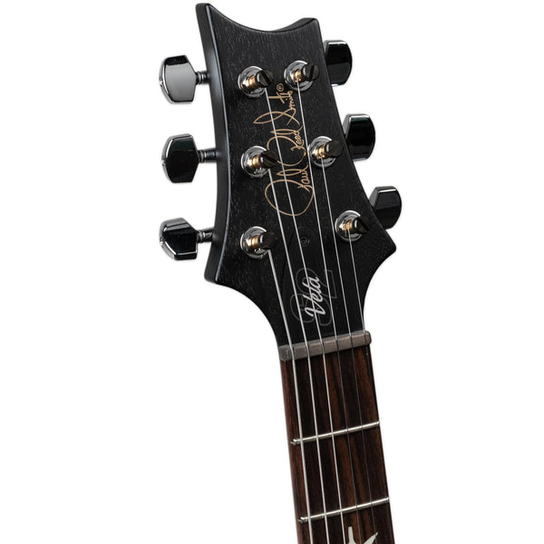 PRS S2 VELA SEMI HOLLOW SATIN - CHARCOAL WITH BAG