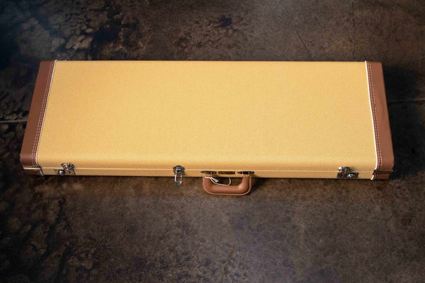FENDER CUSTOM SHOP MIKE MORALES APPRENTICE MASTERBUILT '58 TELECASTER - 3-COLOUR SUNBURST