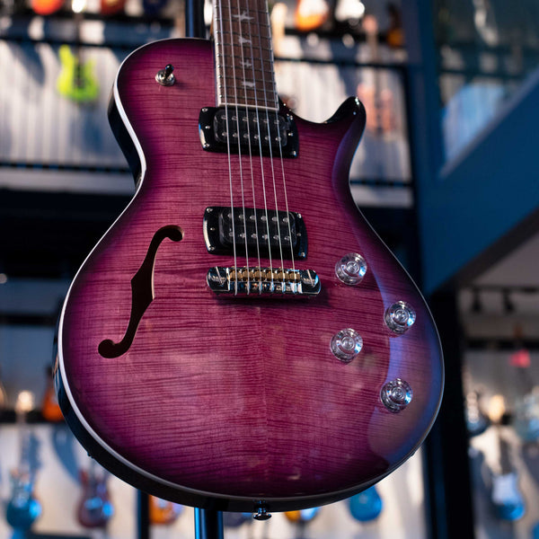 PRS SE ZACH MYERS - ELDERBERRY BURST WITH GIGBAG