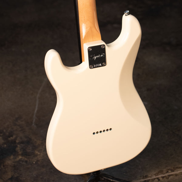 SQUIER CLASSIC VIBE '70S STRATOCASTER HT HSS - OLYMPIC WHITE