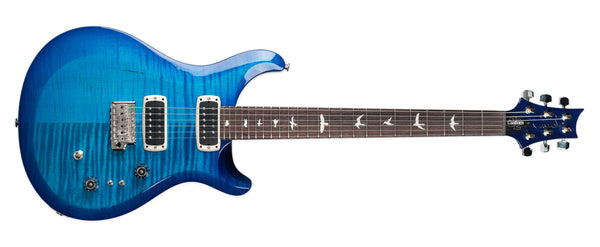 PRS S2 CUSTOM 24-08 -LAKE BLUE WITH BAG *DEMO*
