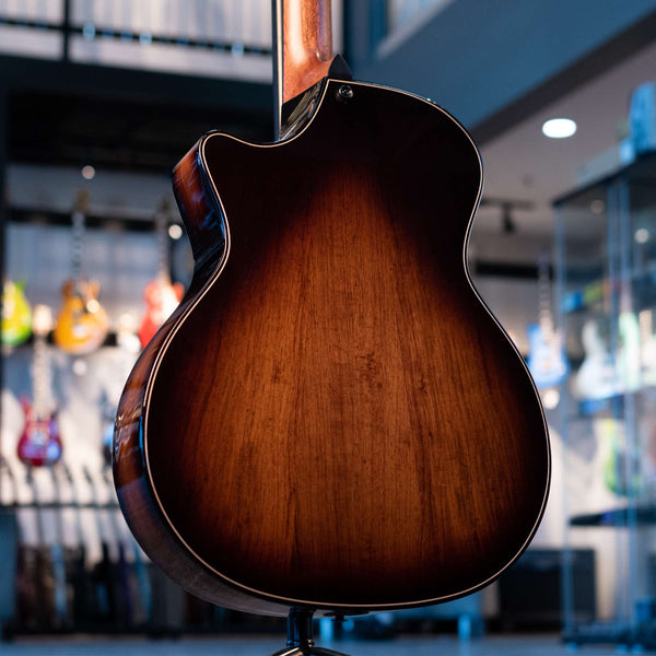 TAYLOR BUILDERS EDITION 814CE HONDURAN ROSEWOOD/ADIRONDACK SPRUCE