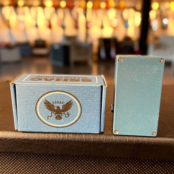 USED BROWNE SKY SNAKE HAWK ATTACK CHORUS SSHAC WITH BOX