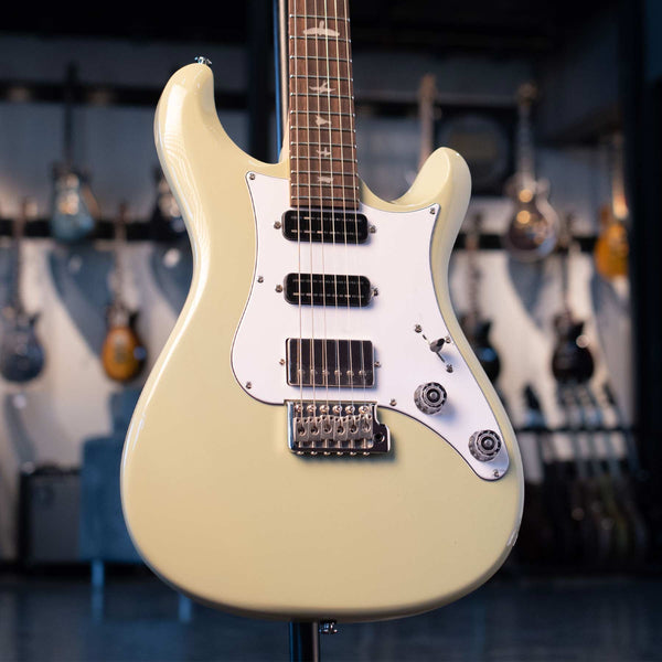 PRS SE STUDIO STANDARD ROSEWOOD - SAGE GREEN