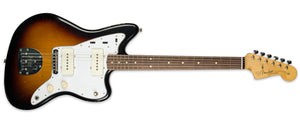 FENDER ROAD WORN 60S JAZZMASTER 3-TONE SUNBURST