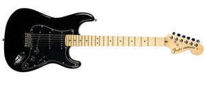 FENDER LIMITED EDITION 70’S HARD TAIL STRAT BLACK MAPLE FINGERBOARD