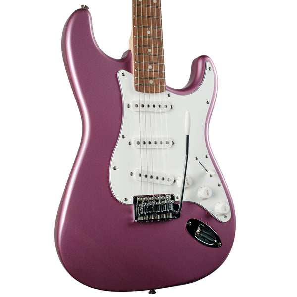 SQUIER AFFINITY STRAT BURGUNDY MIST