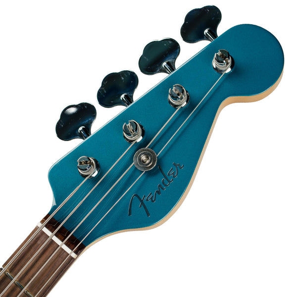 FENDER CLASSIC PLAYER RASCAL BASS ROSEWOOD FINGERBOARD OCEAN TURQUOISE