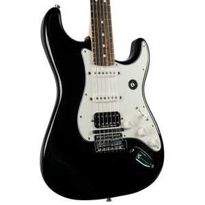 FENDER FISHMAN TRIPLEPLAY STRAT ROSEWOOD FINGERBOARD BLACK