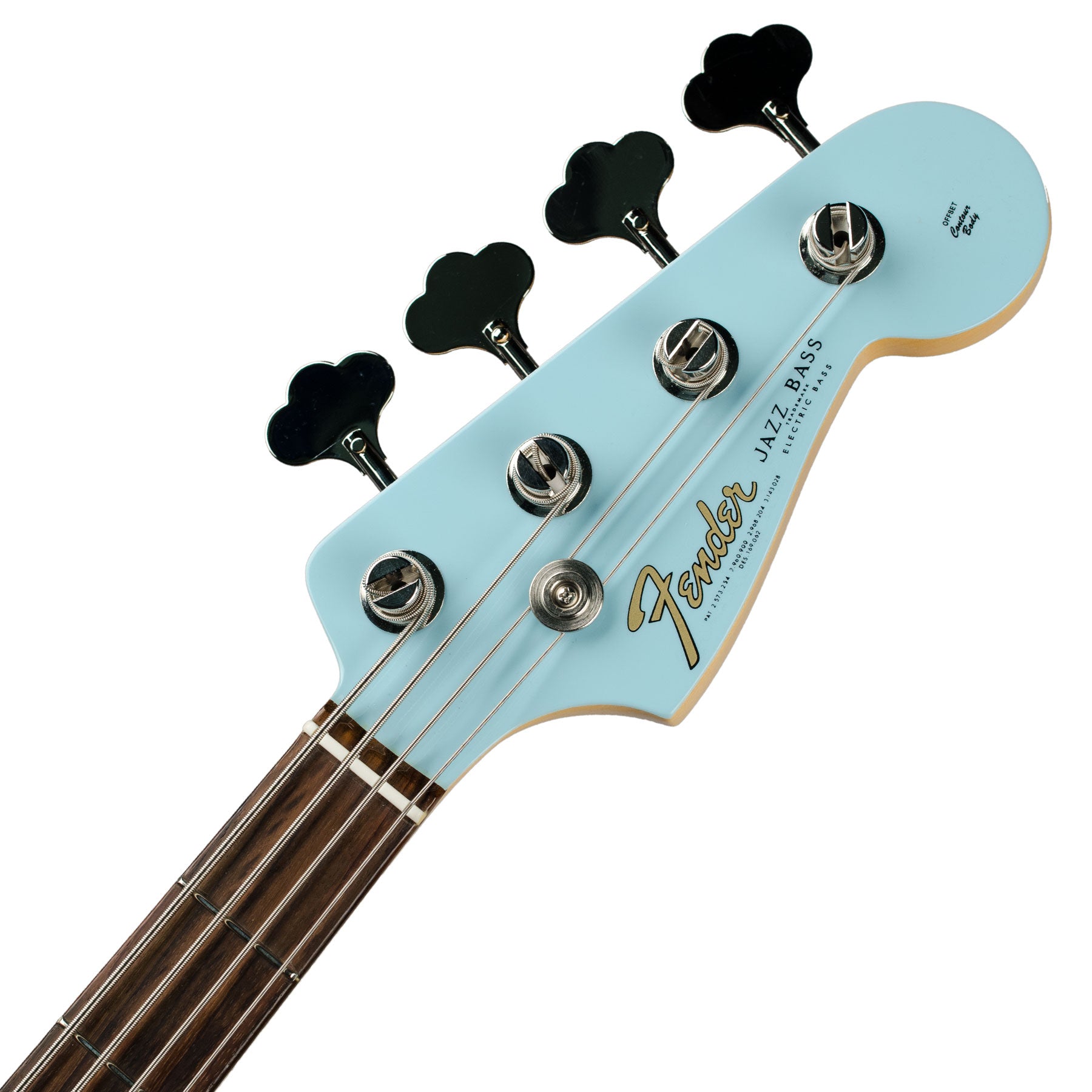 Fender JAZZ BASS TradeMark Electric Bass All parts Rosewood