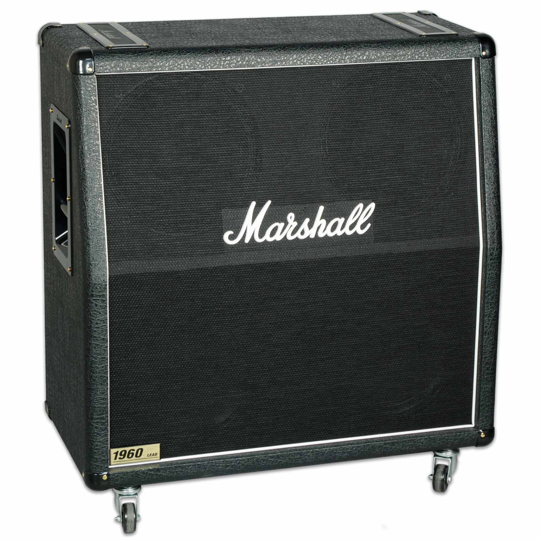 MARSHALL 1960A 4X12 EXTENSION CABINET
