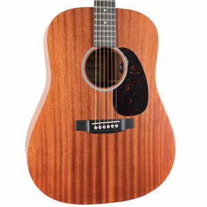 MARTIN D-10-E-01 ROAD SERIES DREADNOUGHT ALL SAPELE WITH GIGBAG