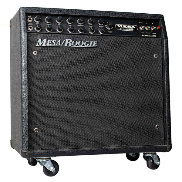 USED MESA BOOGIE STUDIO CALIBER 1X12 COMBO