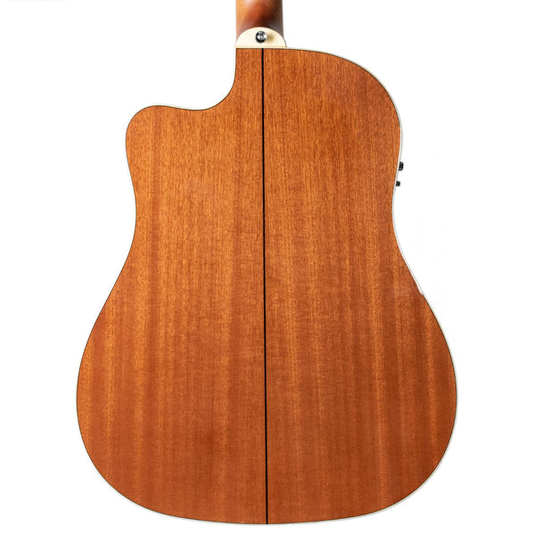 EPIPHONE AJ-210CE OUTFIT ACOUSTIC GUITAR - VINTAGE BURST