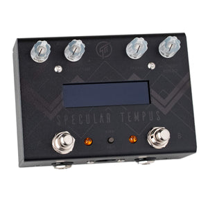 GFI SYSTEM SPECULAR TEMPUS REVERB AND DELAY - LIMITED EDITION BLACK
