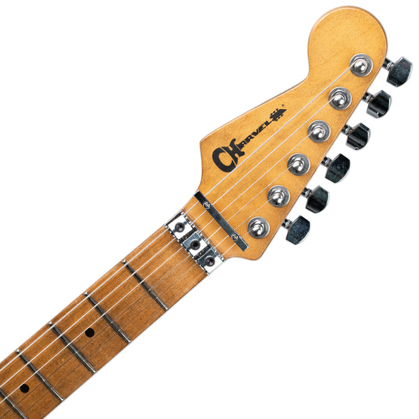 CHARVEL LIMITED EDITION HENRIK DANHAGE SIGNATURE PRO-MOD SO-CAL  STYLE 1