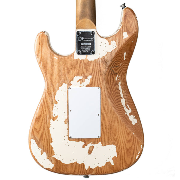 CHARVEL LIMITED EDITION HENRIK DANHAGE SIGNATURE PRO-MOD SO-CAL  STYLE 1