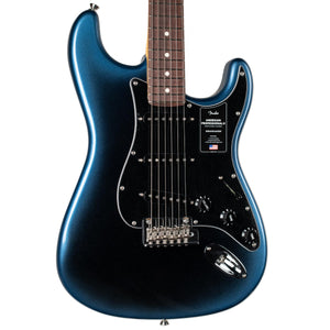 FENDER AMERICAN PROFESSIONAL II STRATOCASTER ROSEWOOD FINGERBOARD - DARK NIGHT