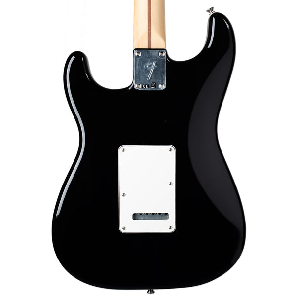 FENDER PLAYER SERIES STRATOCASTER - BLACK WITH PAU FERRO