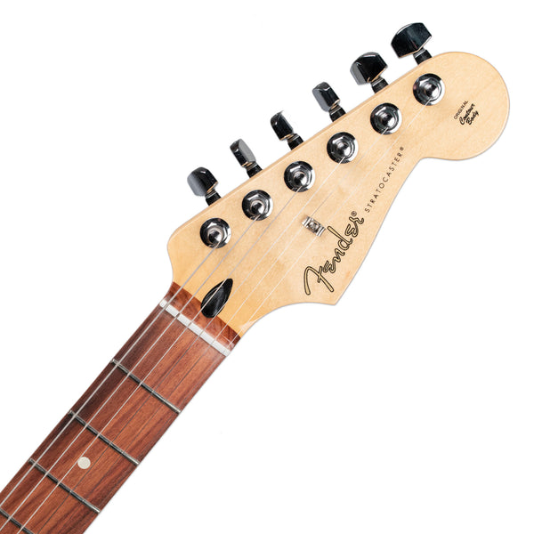 FENDER PLAYER SERIES STRATOCASTER - BLACK WITH PAU FERRO