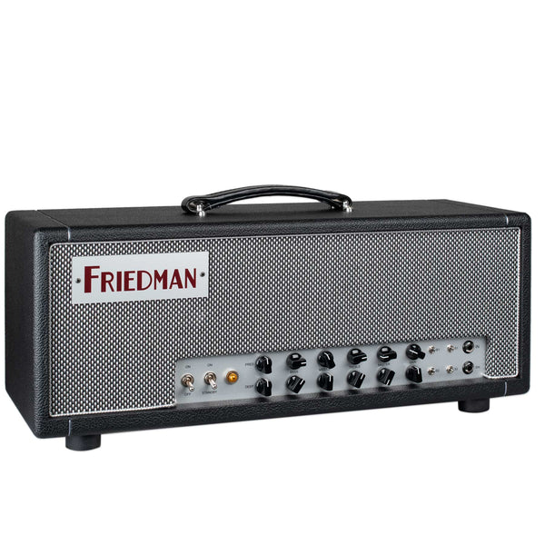 FRIEDMAN TWIN SISTER DUAL CHANNEL ALL-TUBE HEAD