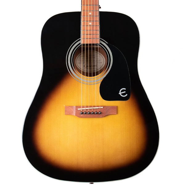 EPIPHONE SONGMAKER DR-100 ACOUSTIC - VINTAGE SUNBURST
