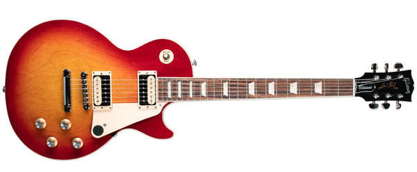 GIBSON LES PAUL CLASSIC - HERITAGE CHERRY SUNBURST