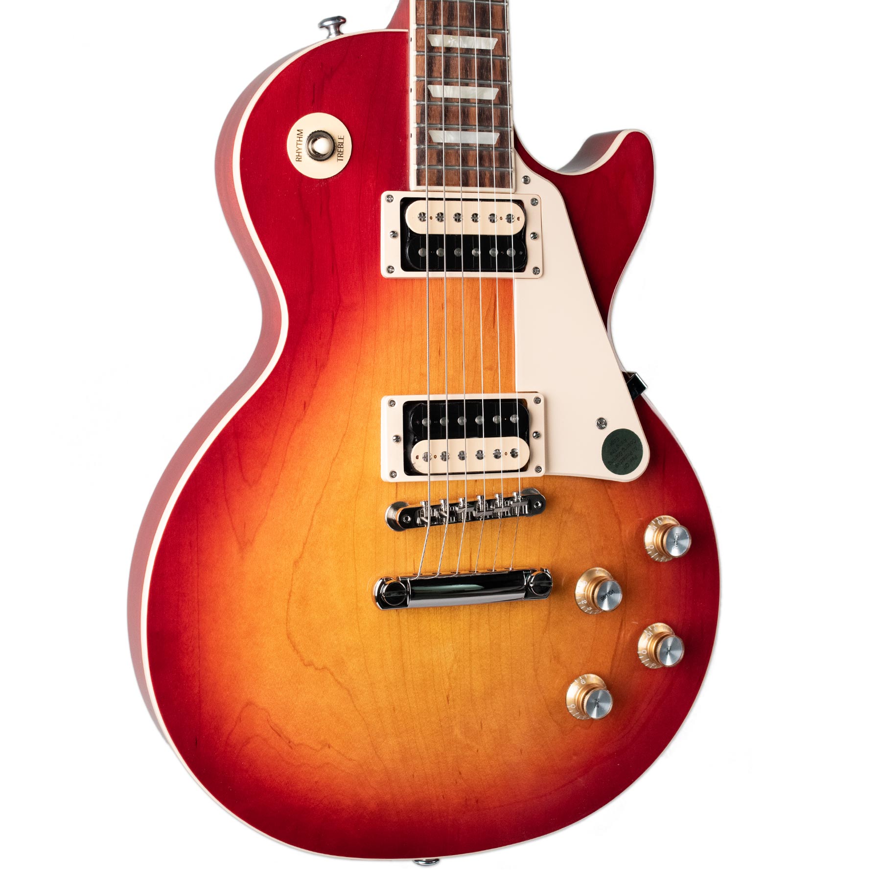 GIBSON LES PAUL CLASSIC - HERITAGE CHERRY SUNBURST