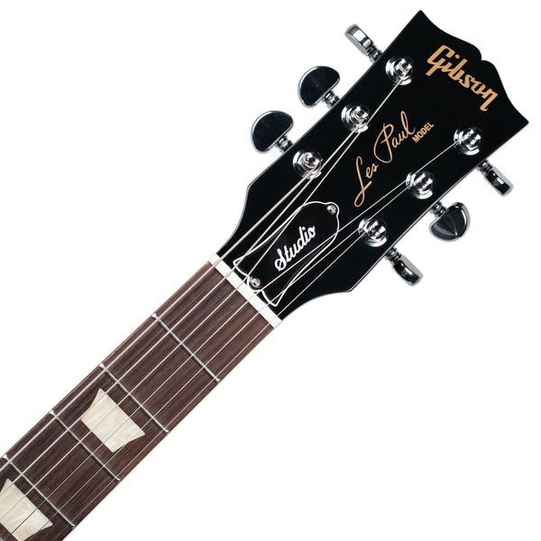 GIBSON LES PAUL STUDIO - EBONY