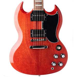 GIBSON SG STANDARD ’61 STOPBAR VINTAGE CHERRY