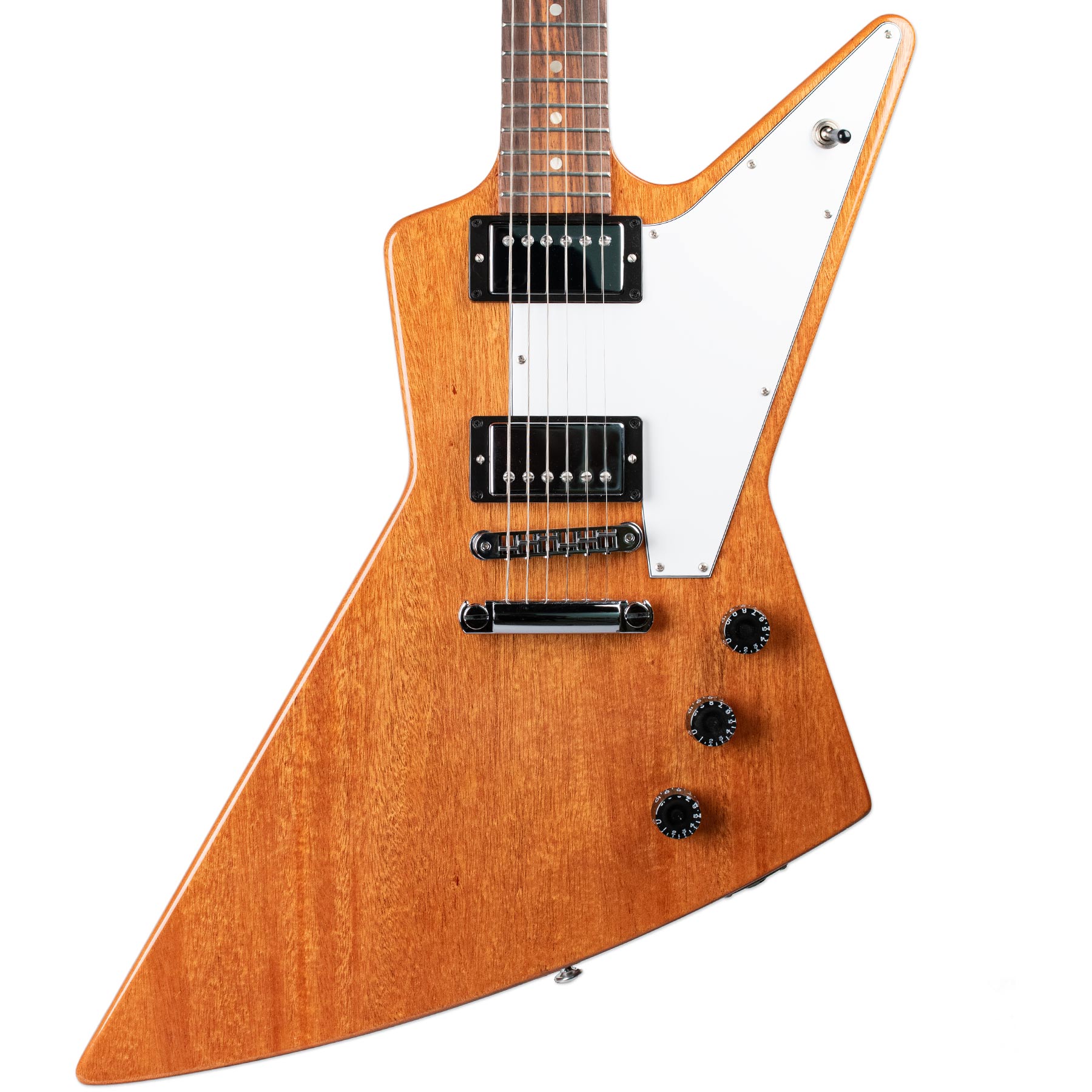 GIBSON EXPLORER - ANTIQUE NATURAL