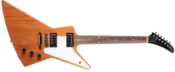 GIBSON EXPLORER - ANTIQUE NATURAL