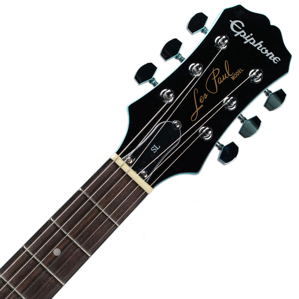 EPIPHONE LES PAUL SL - TURQUOISE