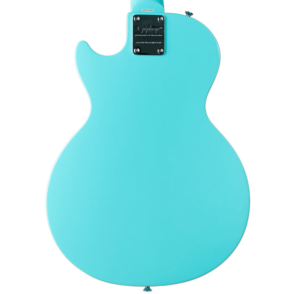 EPIPHONE LES PAUL SL - TURQUOISE