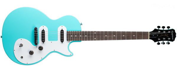 EPIPHONE LES PAUL SL - TURQUOISE