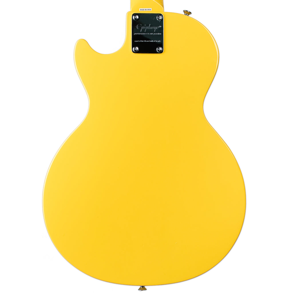 EPIPHONE LES PAUL SL - SUNSET YELLOW | Stang Guitars