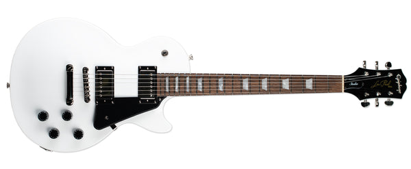 EPIPHONE LES PAUL STUDIO - ALPINE WHITE