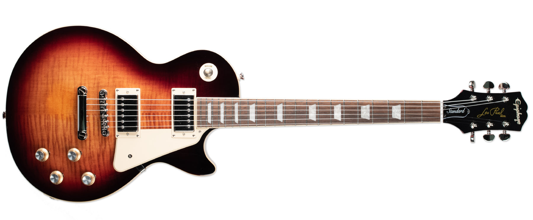 EPIPHONE LES PAUL STANDARD 60S - BOURBON BURST | Stang Guitars