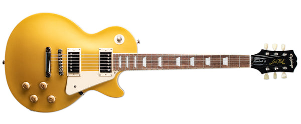EPIPHONE LES PAUL STANDARD 50S - METALLIC GOLD